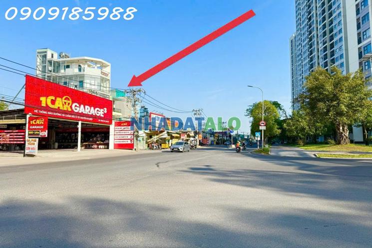 BÁN GẤP – ĐẤT THỔ CƯ 100% – NGAY VINCITY THỦ ĐỨC