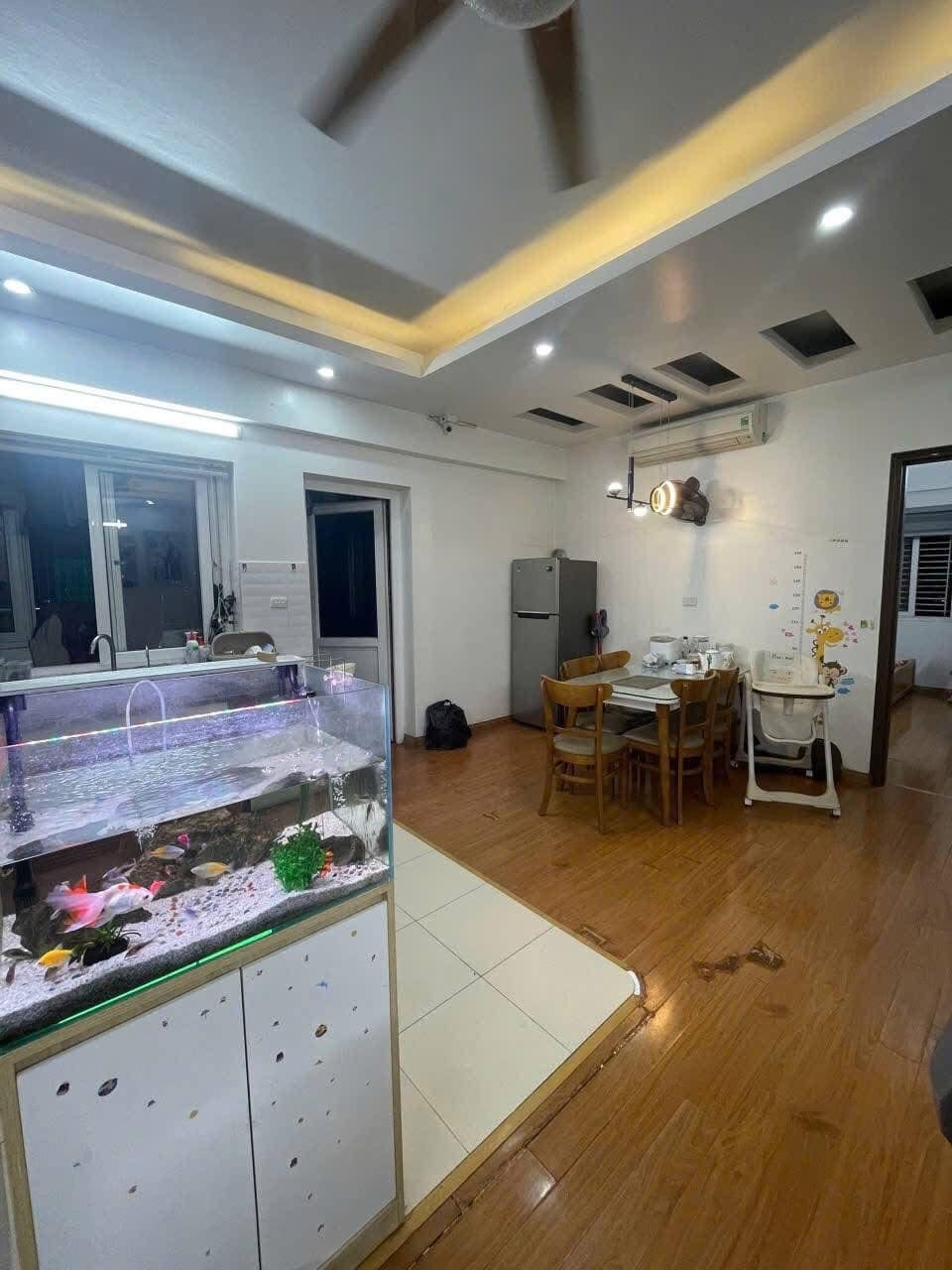 Bán Căn Hộ 3PN Hà Thành Plaza - 115m2 - 8.5 Tỷ - Vị Trí Đắc Địa Thái Thịnh