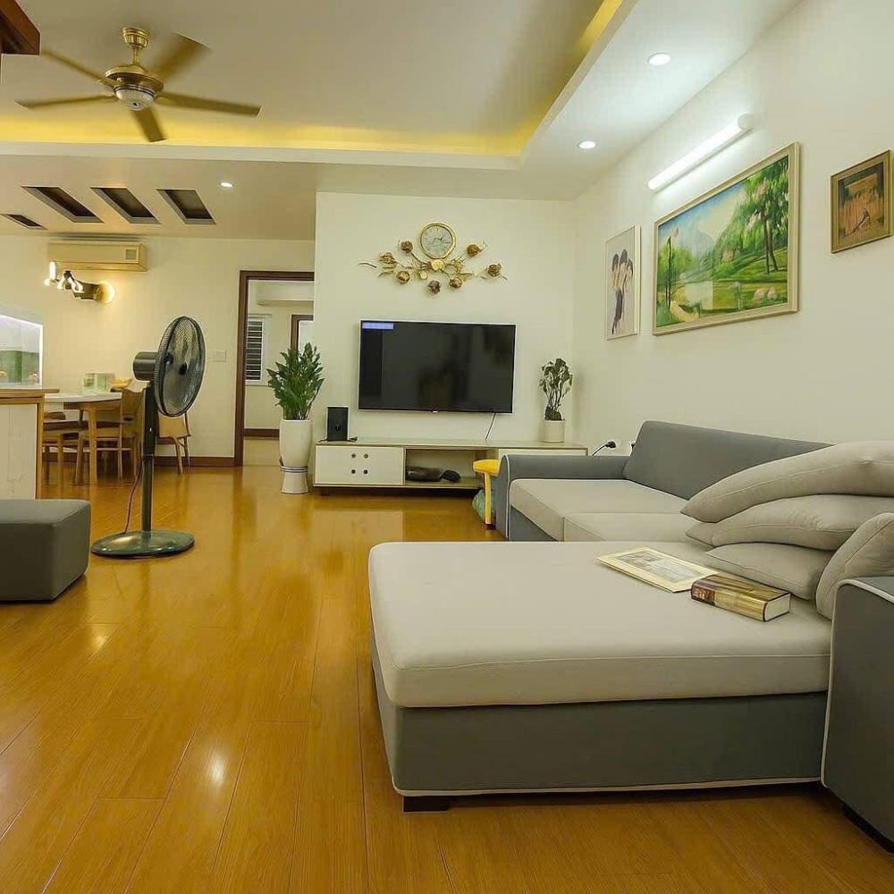 Bán Căn Hộ 3PN Hà Thành Plaza - 115m2 - 8.5 Tỷ - Vị Trí Đắc Địa Thái Thịnh