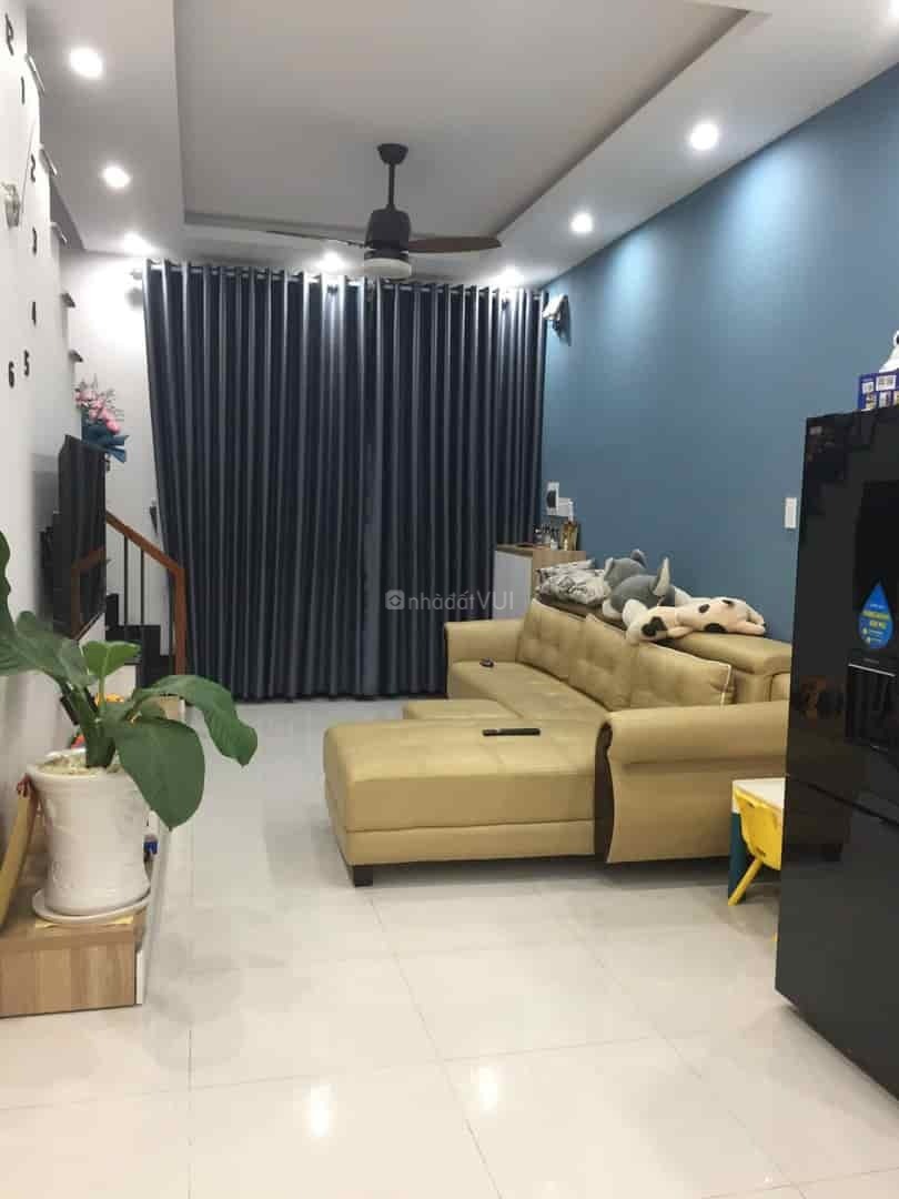 Bán Gấp Nhà HXH Quận 5, Gần BV Chợ Rẫy - 2Tỷ550