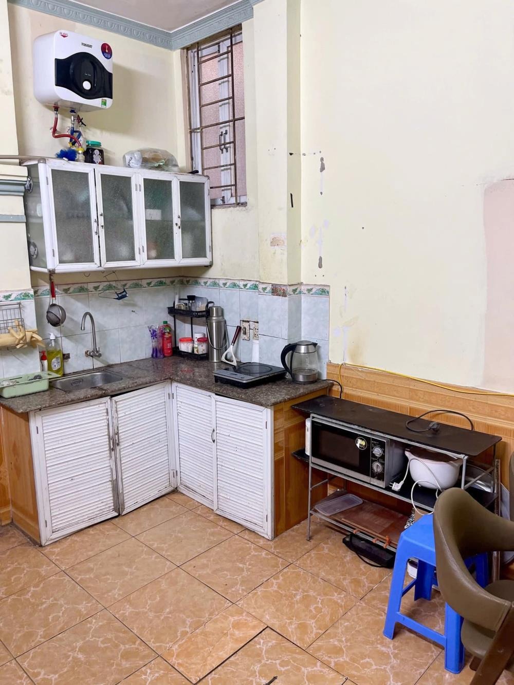Bán nhà riêng 32m2 Hoàng Liệt, Hoàng Mai, Hà Nội - 4.2 tỷ