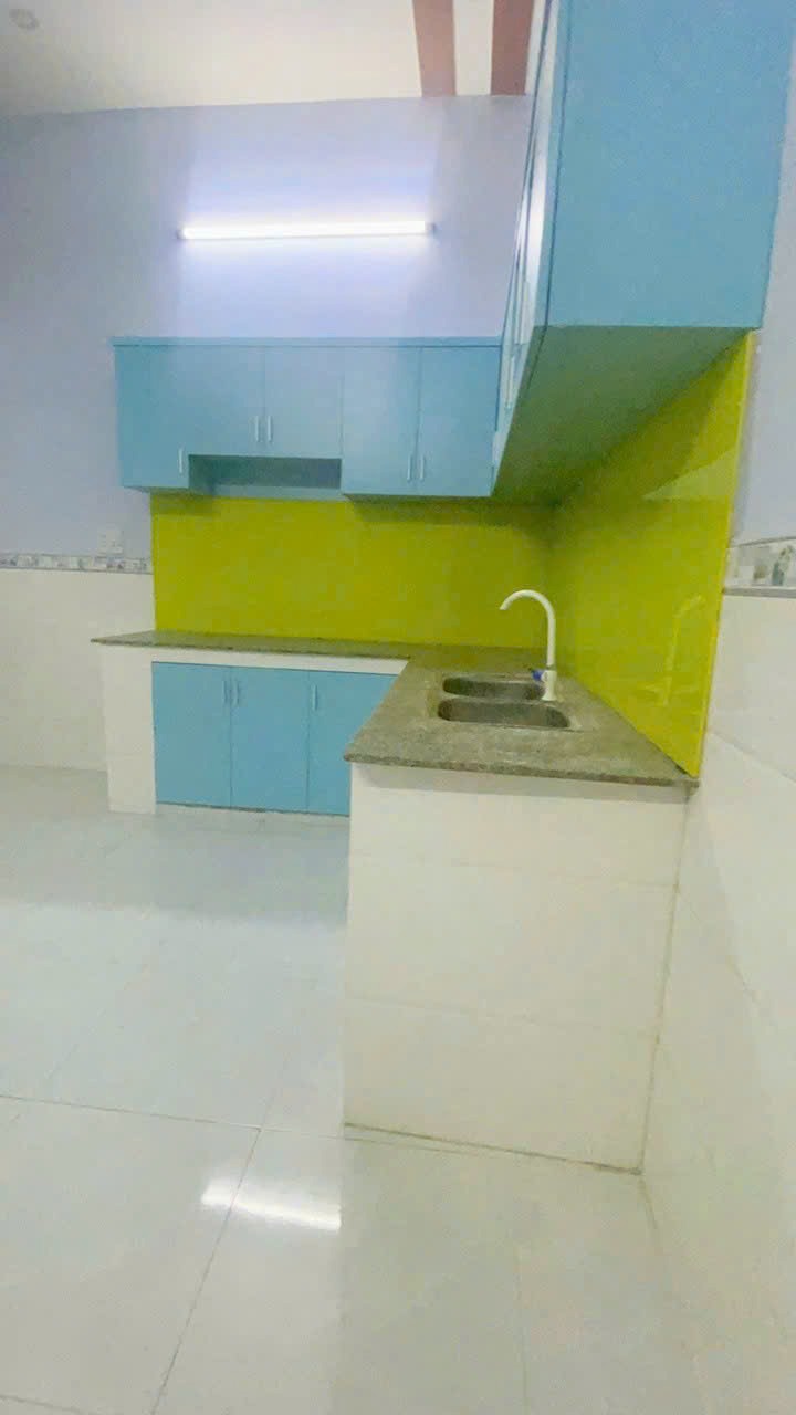 Nhà Chính Chủ Hóc Môn Giá Chỉ 650TR - Vị Trí Đắc Địa, SHR