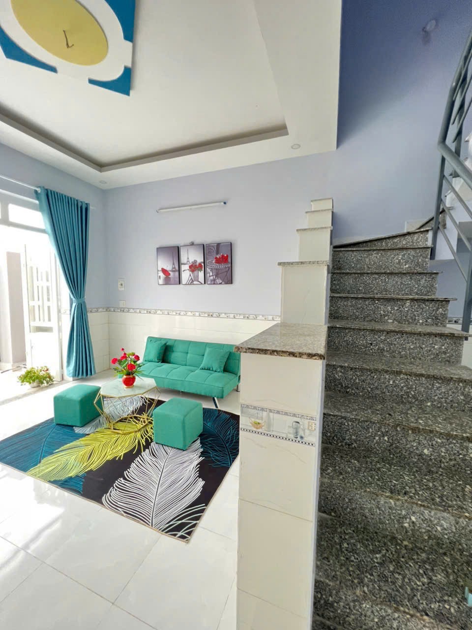 Nhà Chính Chủ Hóc Môn Giá Chỉ 650TR - Vị Trí Đắc Địa, SHR