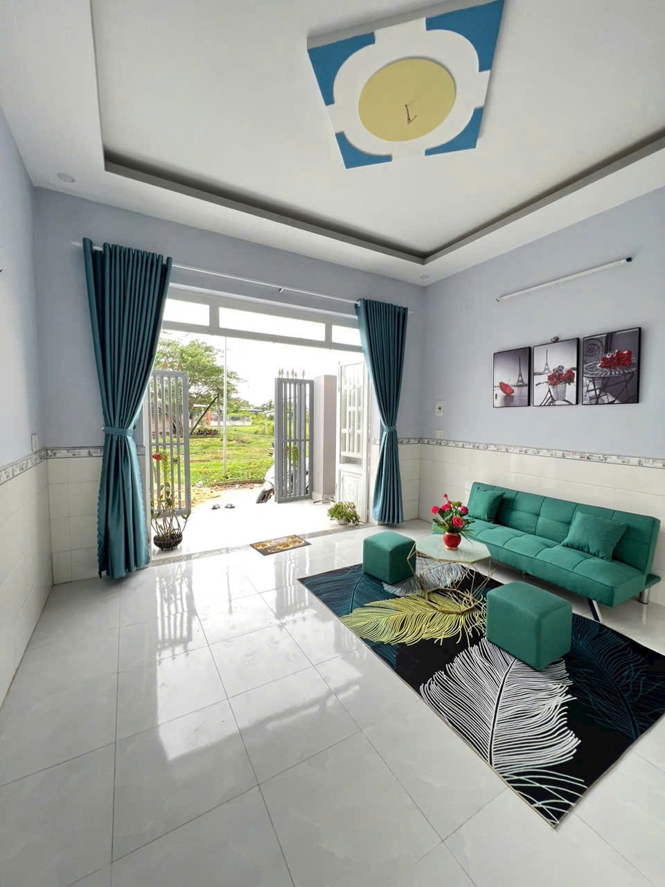 Nhà Chính Chủ Hóc Môn Giá Chỉ 650TR - Vị Trí Đắc Địa, SHR