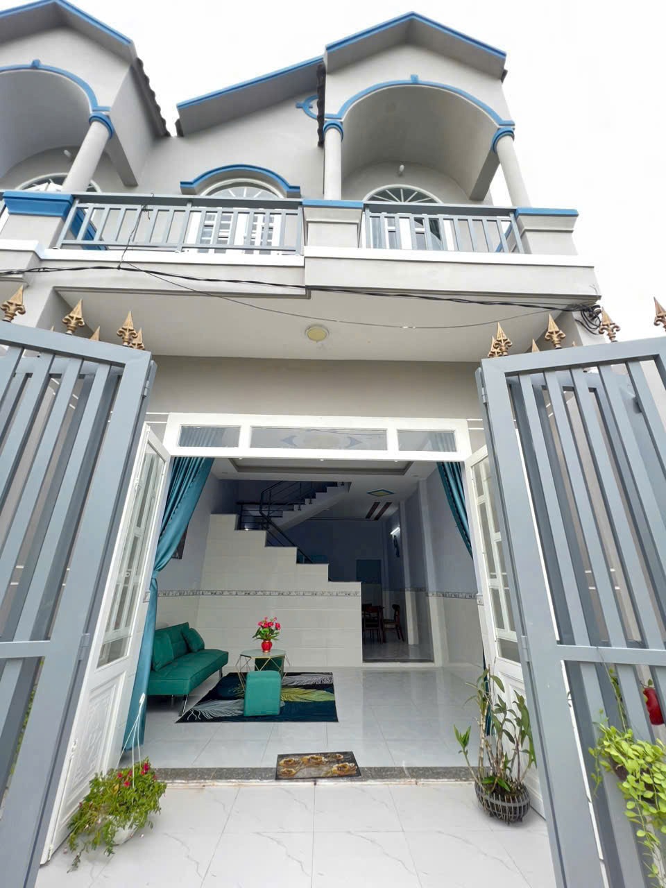 Nhà Chính Chủ Hóc Môn Giá Chỉ 650TR - Vị Trí Đắc Địa, SHR