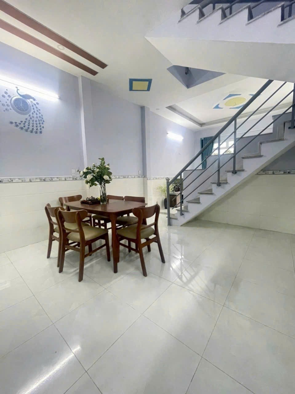 Nhà Chính Chủ Hóc Môn Giá Chỉ 650TR - Vị Trí Đắc Địa, SHR