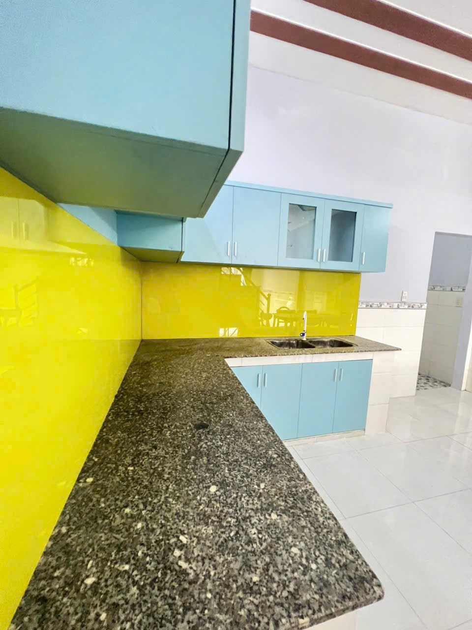 Nhà Chính Chủ Hóc Môn Giá Chỉ 650TR - Vị Trí Đắc Địa, SHR