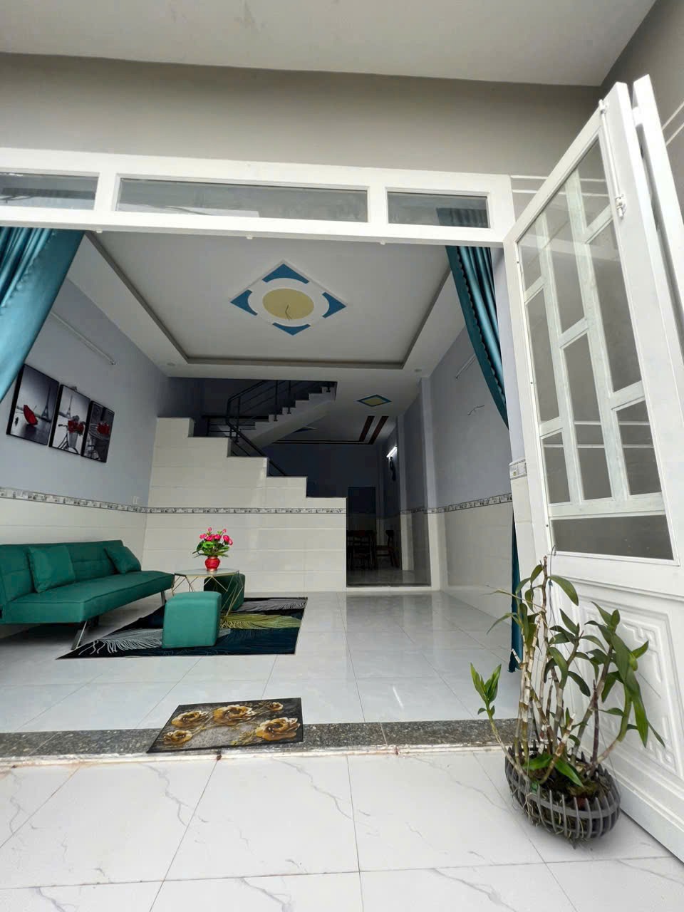 Nhà Chính Chủ Hóc Môn Giá Chỉ 650TR - Vị Trí Đắc Địa, SHR