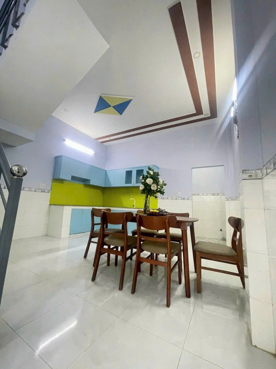 Nhà Chính Chủ Hóc Môn Giá Chỉ 650TR - Vị Trí Đắc Địa, SHR