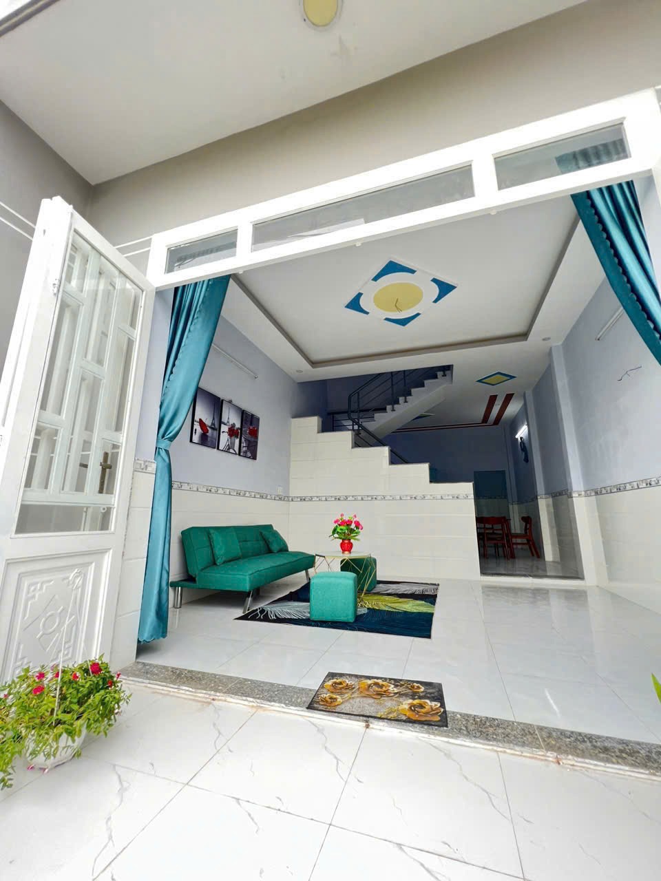 Nhà Chính Chủ Hóc Môn Giá Chỉ 650TR - Vị Trí Đắc Địa, SHR