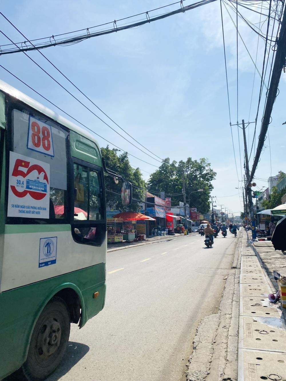 Nhà Mặt Tiền Bình Trưng Đông - 3.5 Tỷ - 7x9m - Ngay Chợ Tân Lập
