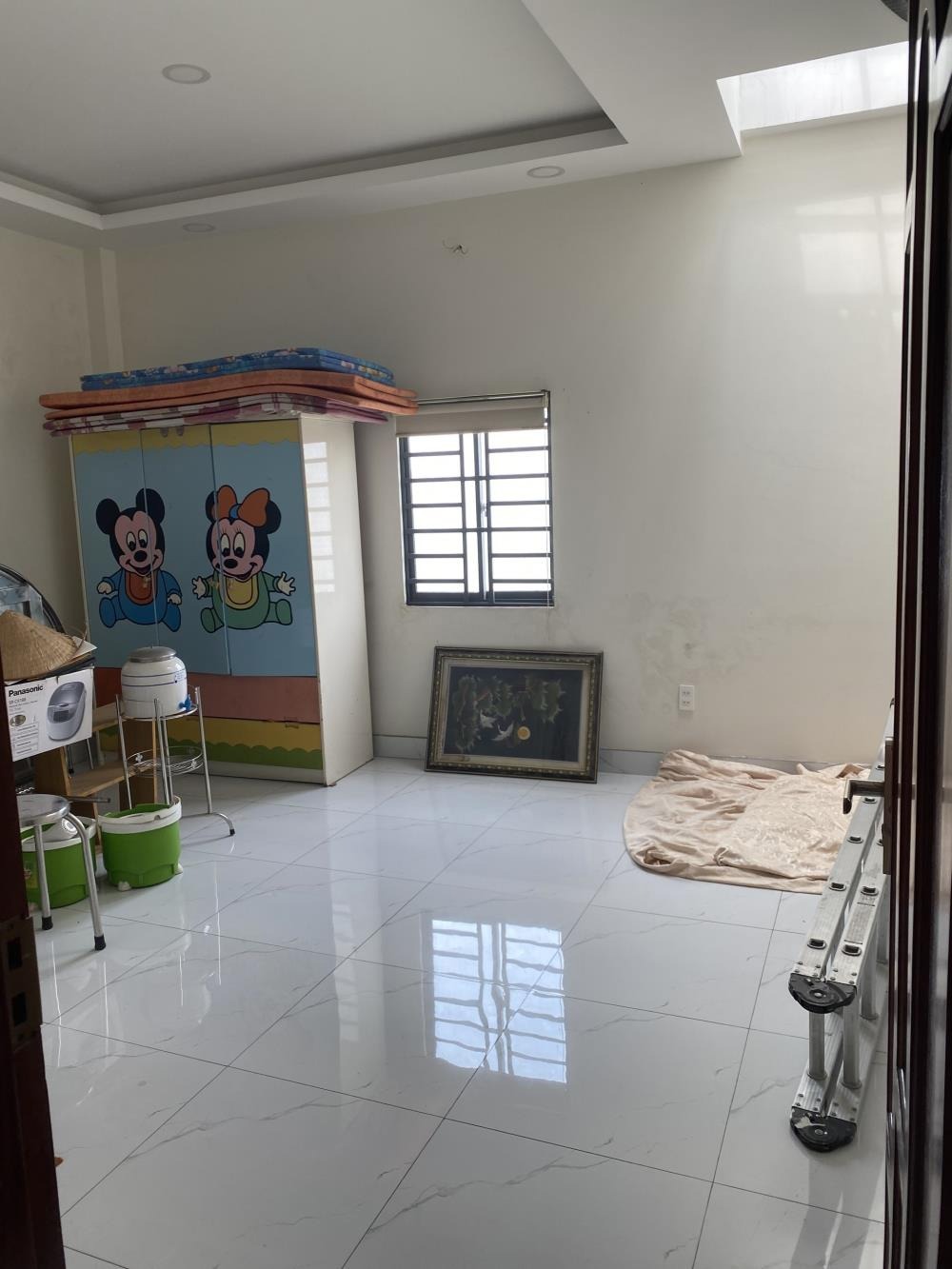 Nhà Mặt Tiền Bình Trưng Đông - 3.5 Tỷ - 7x9m - Ngay Chợ Tân Lập