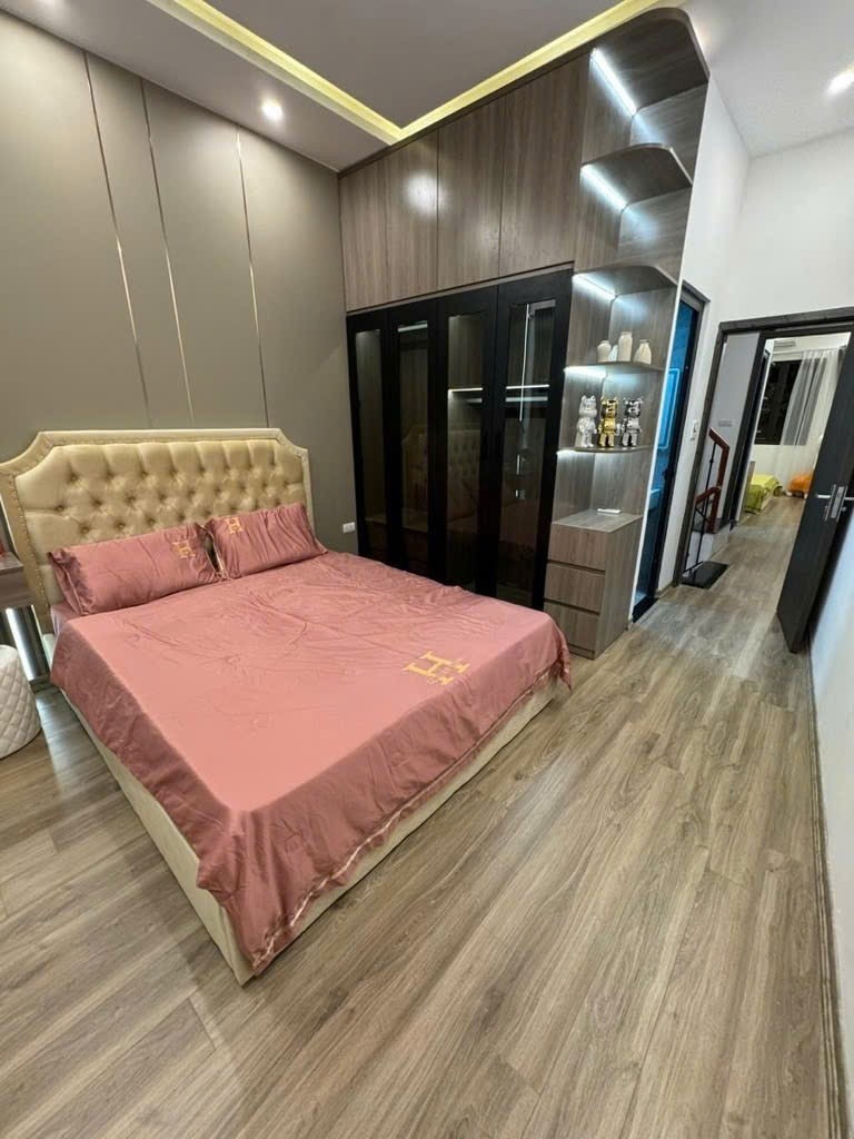 Nhà Đẹp An Dương - 8 Tỷ - Sổ Đỏ Chính Chủ - Vị Trí Vàng