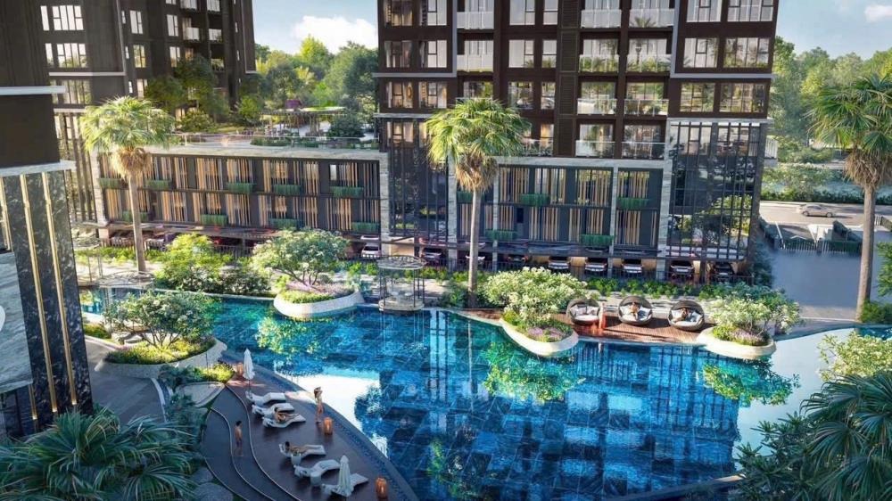 Mở Bán Căn Hộ 2PN, 2VS Sun Feliza Suites Cầu Giấy - Ưu Đãi Đặc Biệt
