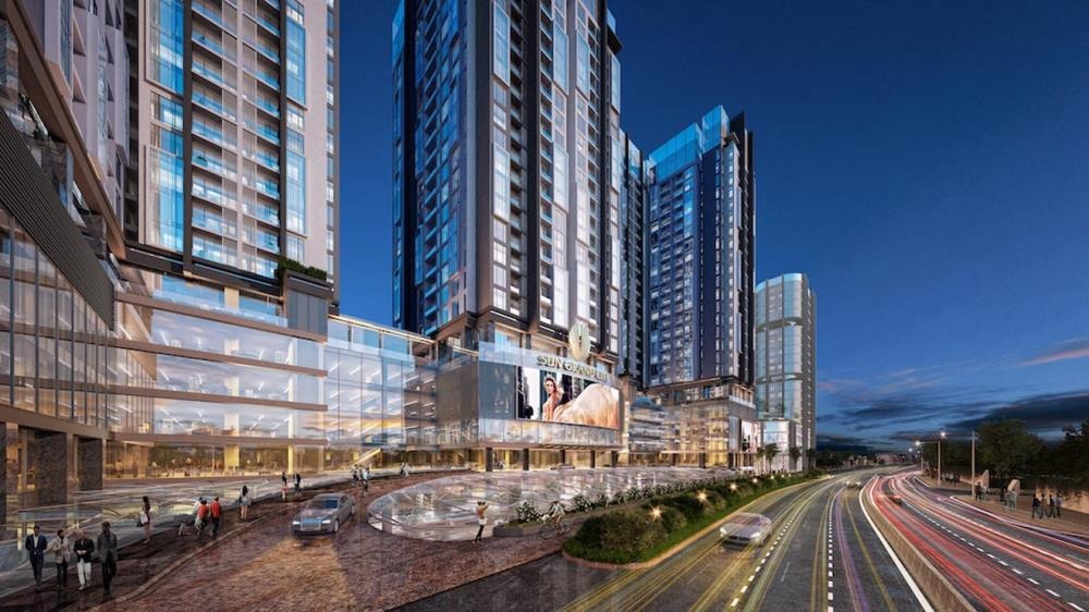 Mở Bán Căn Hộ 2PN, 2VS Sun Feliza Suites Cầu Giấy - Ưu Đãi Đặc Biệt