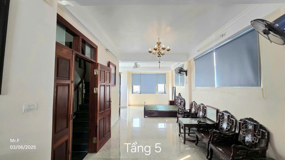 Cho Thuê Căn Hộ Khép Kín, Nội Thất Đầy Đủ - Võ Chí Công, Hà Nội