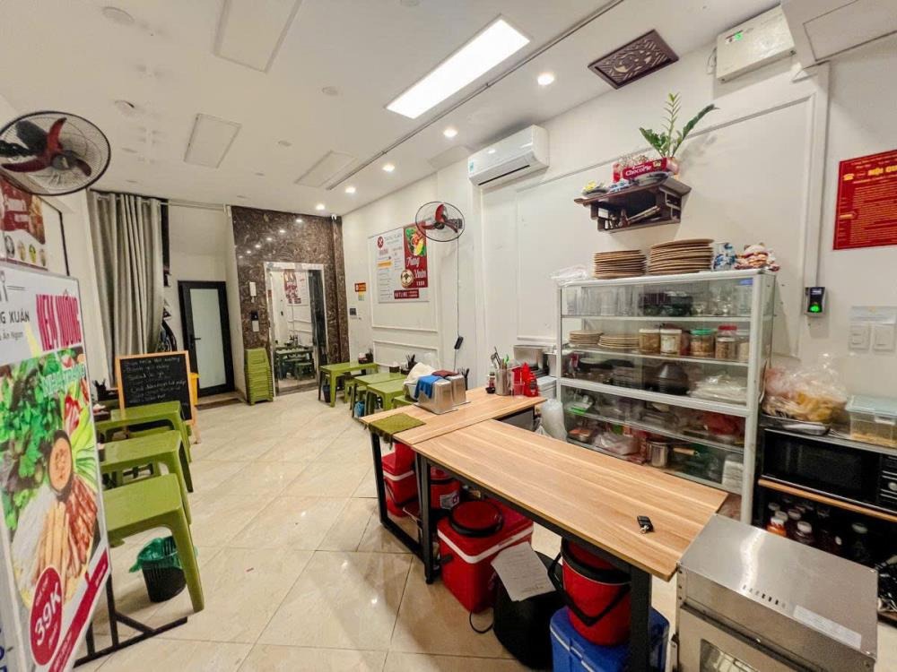 Bán nhà mặt phố Láng Hạ, Đống Đa: 35m2, 6 tầng, MT 4.1m, kinh doanh đỉnh cao