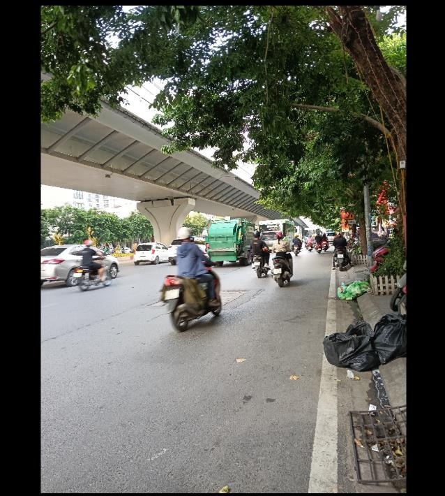 Mặt Phố Minh Khai - 5 Tầng Thông Sàn - Vỉa Hè Rộng - Kinh Doanh Đỉnh Cao