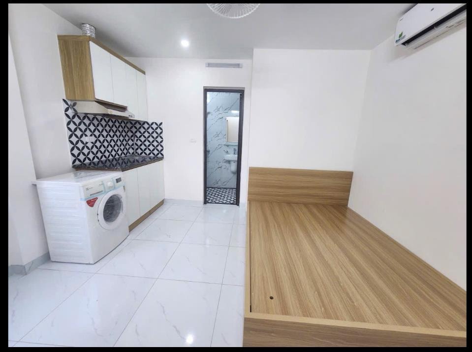 Mặt Phố Minh Khai - 5 Tầng Thông Sàn - Vỉa Hè Rộng - Kinh Doanh Đỉnh Cao