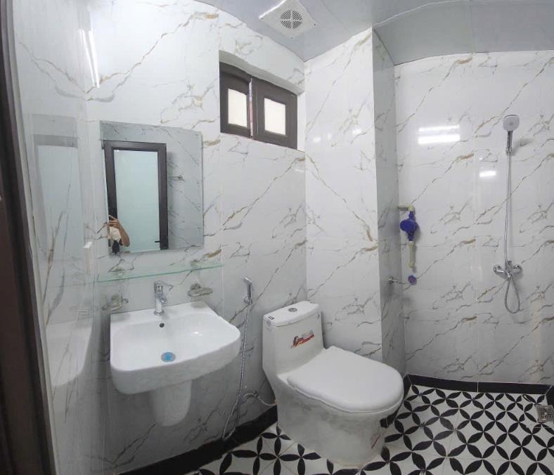 Mặt Phố Minh Khai - 5 Tầng Thông Sàn - Vỉa Hè Rộng - Kinh Doanh Đỉnh Cao
