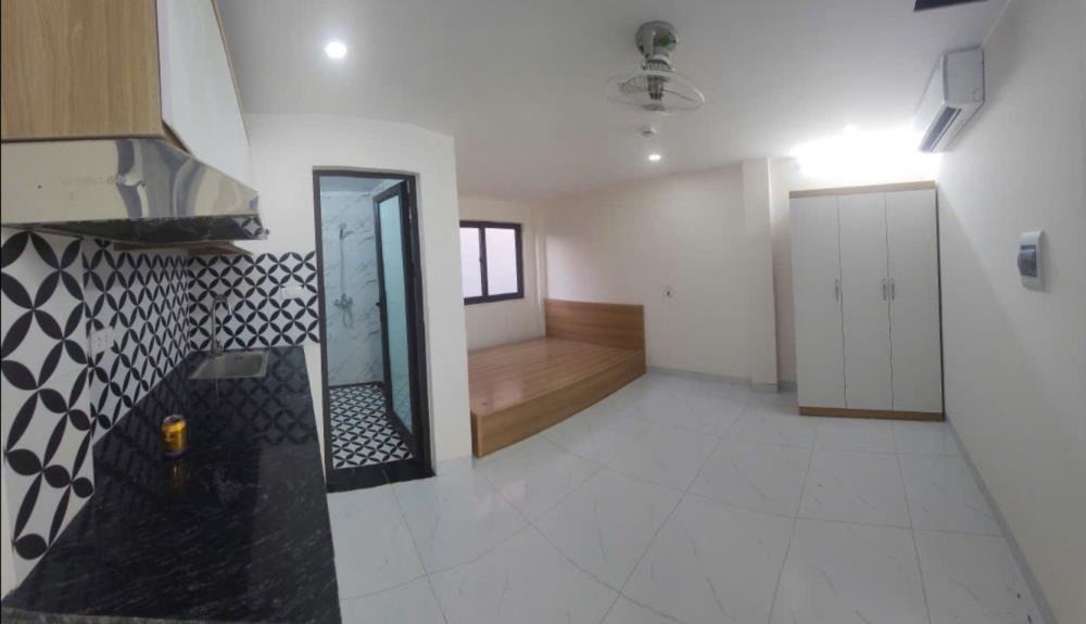 Mặt Phố Minh Khai - 5 Tầng Thông Sàn - Vỉa Hè Rộng - Kinh Doanh Đỉnh Cao