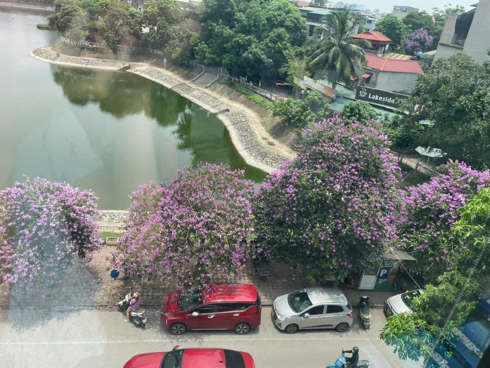 Cho Thuê Mặt Bằng Kinh Doanh - Vỉa Hè - Mặt Tiền - Hồ Hạ Đình, Thanh Xuân