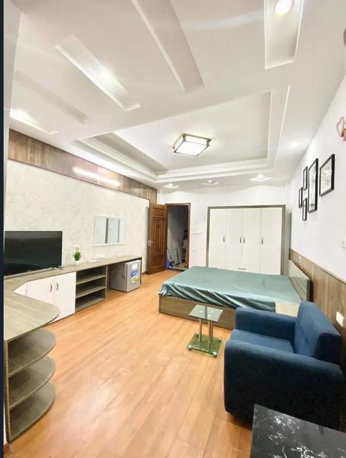 Bán nhà phố 81m² 9 tầng, mặt tiền 4m, Quận Cầu Giấy - 29 tỷ