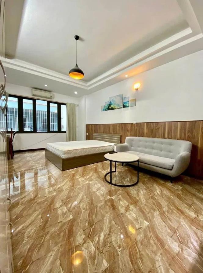 Bán nhà phố 81m² 9 tầng, mặt tiền 4m, Quận Cầu Giấy - 29 tỷ