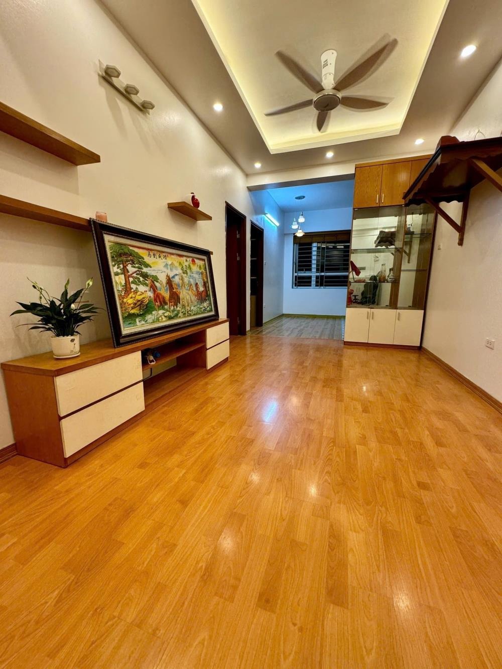 Chung Cư Resco 65m² 2PN, 4.18 Tỷ - View Thoáng, Tiện Ích Đầy Đủ