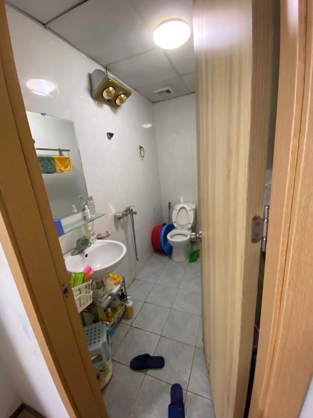 Bán Gấp Căn Hộ 734 Chung Cư Thanh Hà - 2.4x Tỷ - Full Nội Thất