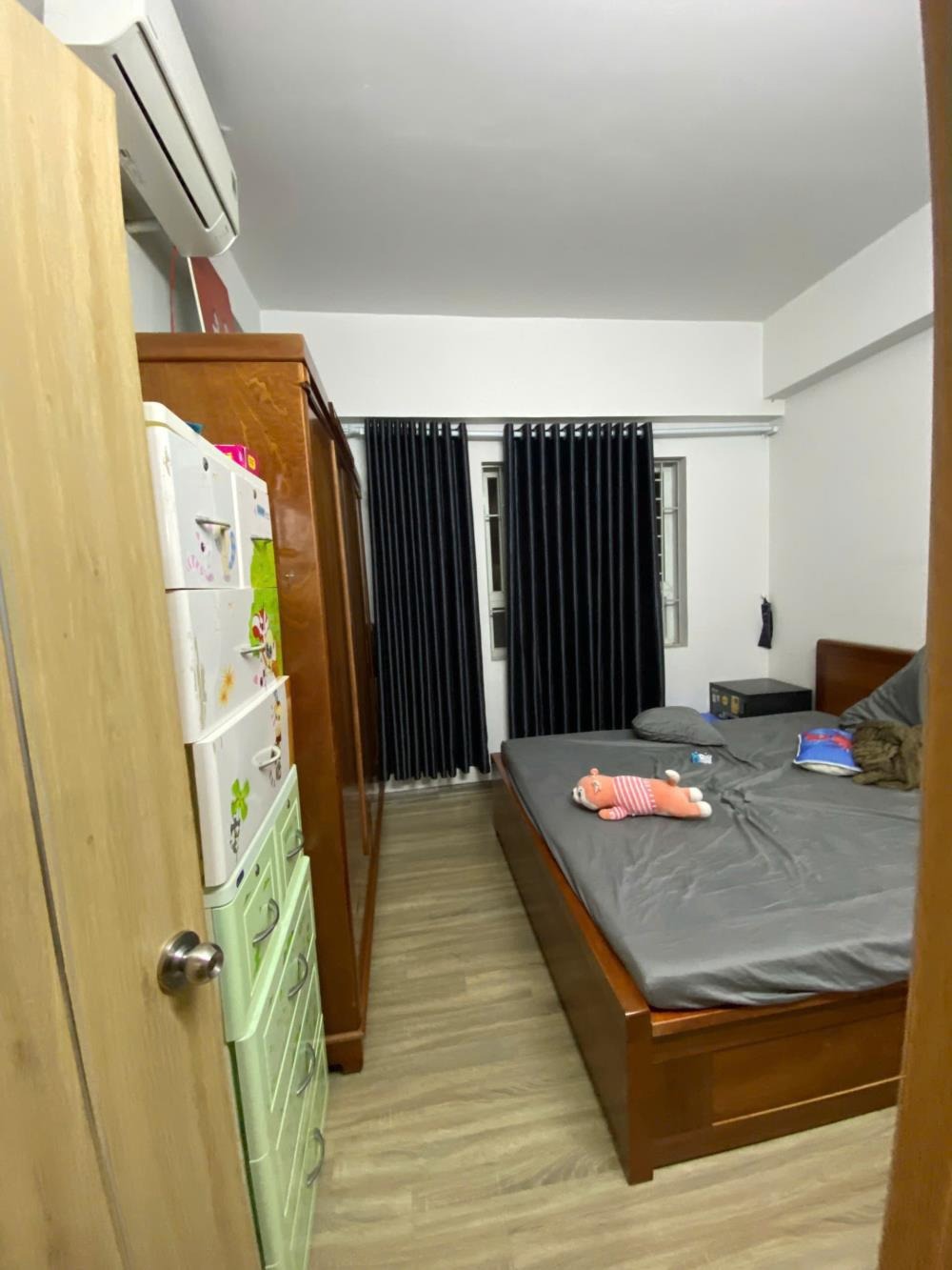 Bán Gấp Căn Hộ 734 Chung Cư Thanh Hà - 2.4x Tỷ - Full Nội Thất