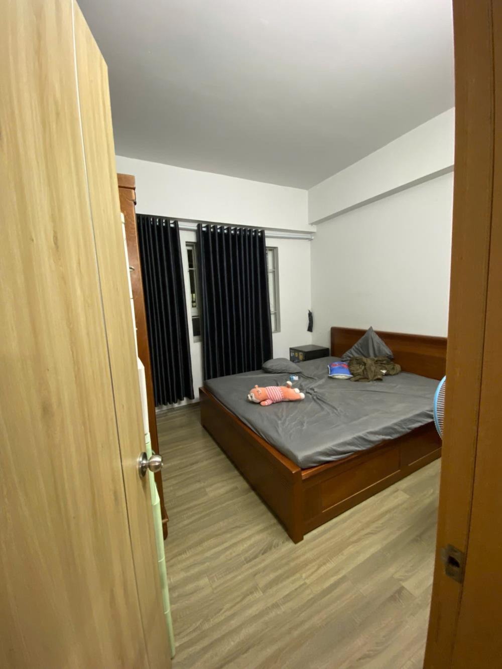Bán Gấp Căn Hộ 734 Chung Cư Thanh Hà - 2.4x Tỷ - Full Nội Thất