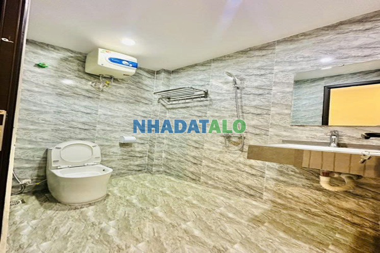 Nhà Hiếm Giá nhỉnh 2tỷ9xx - Nguyễn An Ninh - Trương Định - Căn hộ 2 tầng x 30m2