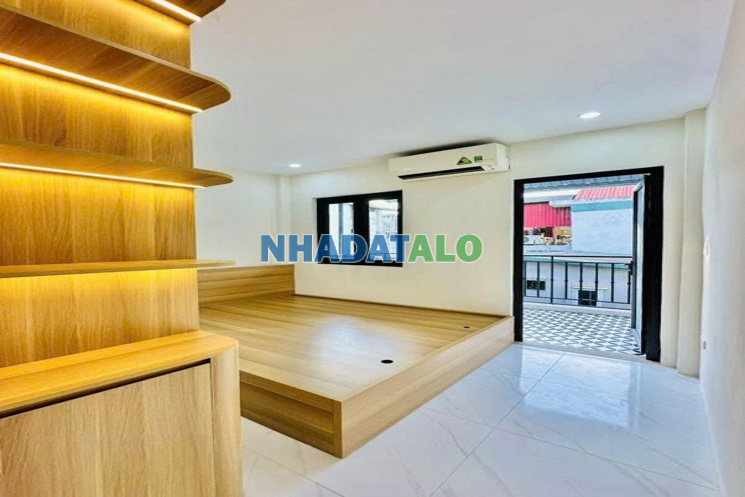 Nhà Hiếm Giá nhỉnh 2tỷ9xx - Nguyễn An Ninh - Trương Định - Căn hộ 2 tầng x 30m2