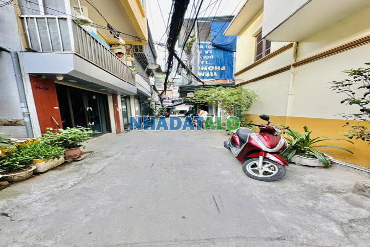 Nhà Hiếm Giá nhỉnh 2tỷ9xx - Nguyễn An Ninh - Trương Định - Căn hộ 2 tầng x 30m2