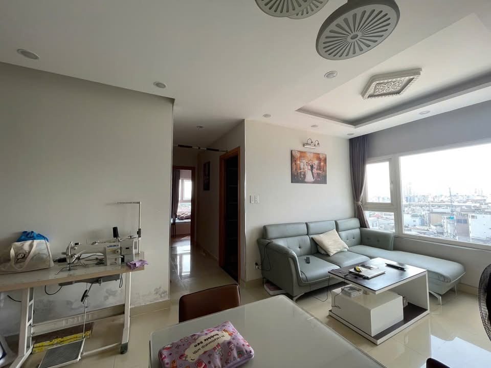 Cần bán gấp căn hộ Saigonres Plaza, 65m2, 2PN, Sổ Sẵn - 0784 684 416