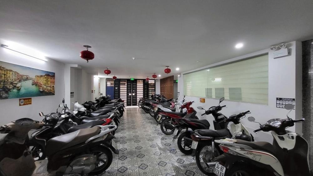 Tòa Chung Cư Mini Lương Thế Vinh - Thanh Xuân - Kinh Doanh Đỉnh Cao - 57.89 tỷ