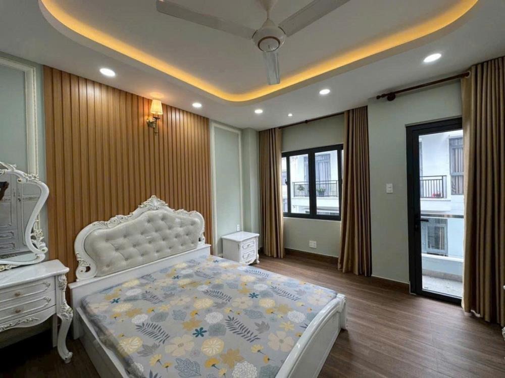Cho Thuê Phòng Tân Bình: 7 Phòng, 5 Tầng, Dòng Tiền 28 Triệu/Tháng