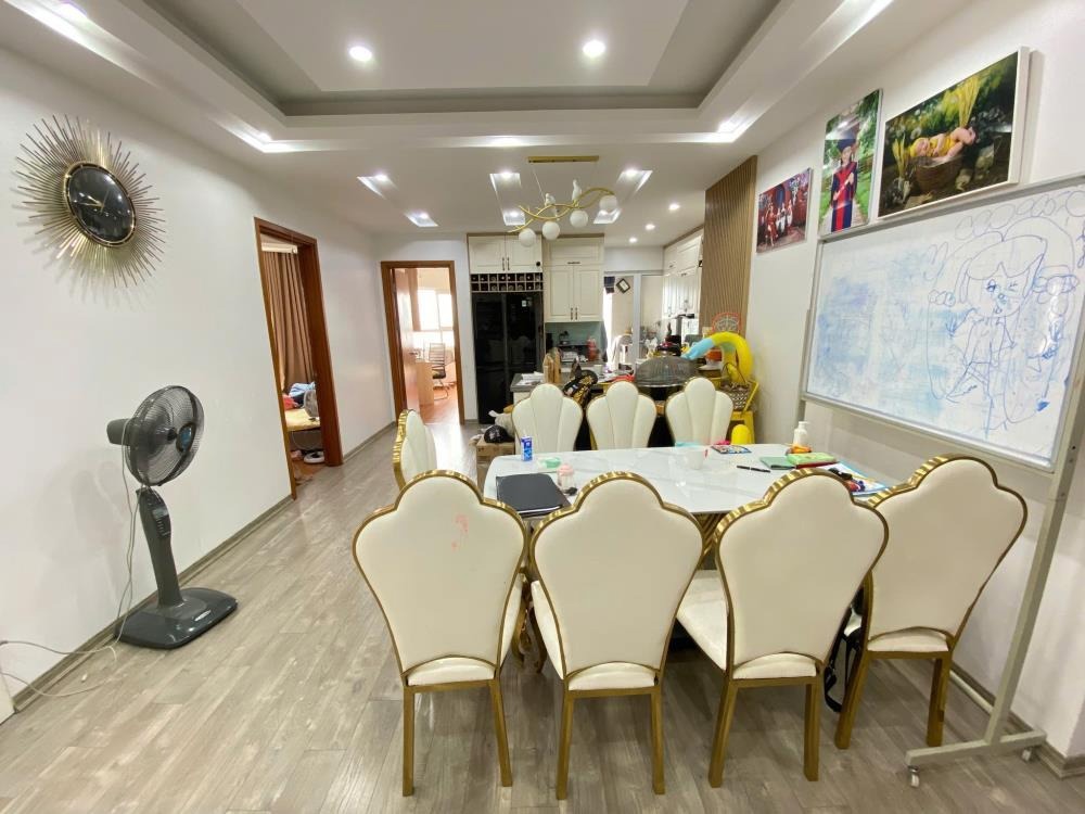 Căn Góc 136m² Tầng 2, Học Viện Quốc Phòng - Giá 9.75 Tỷ