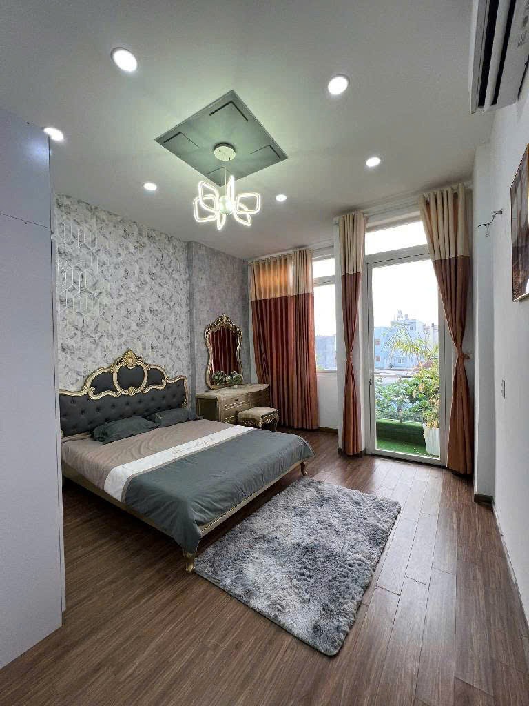 Cho Thuê Phòng Tân Bình: 7 Phòng, 5 Tầng, Dòng Tiền 28 Triệu/Tháng