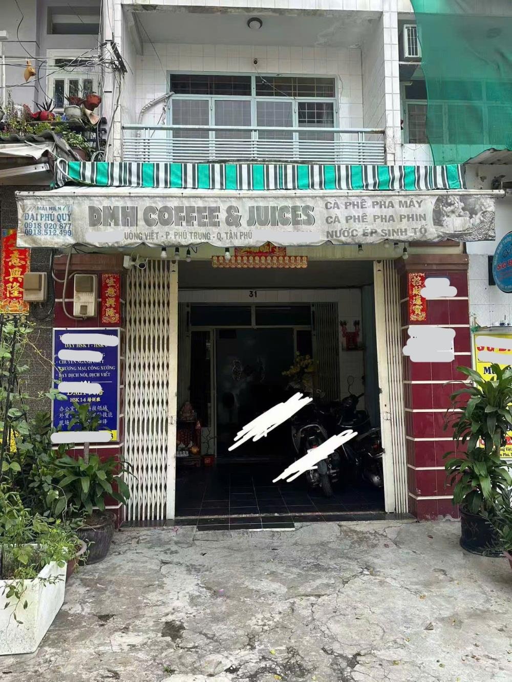 Mặt Tiền Kinh Doanh Khuông Việt Quận Tân Phú - Giá Tốt, Vị Trí Đắc Địa