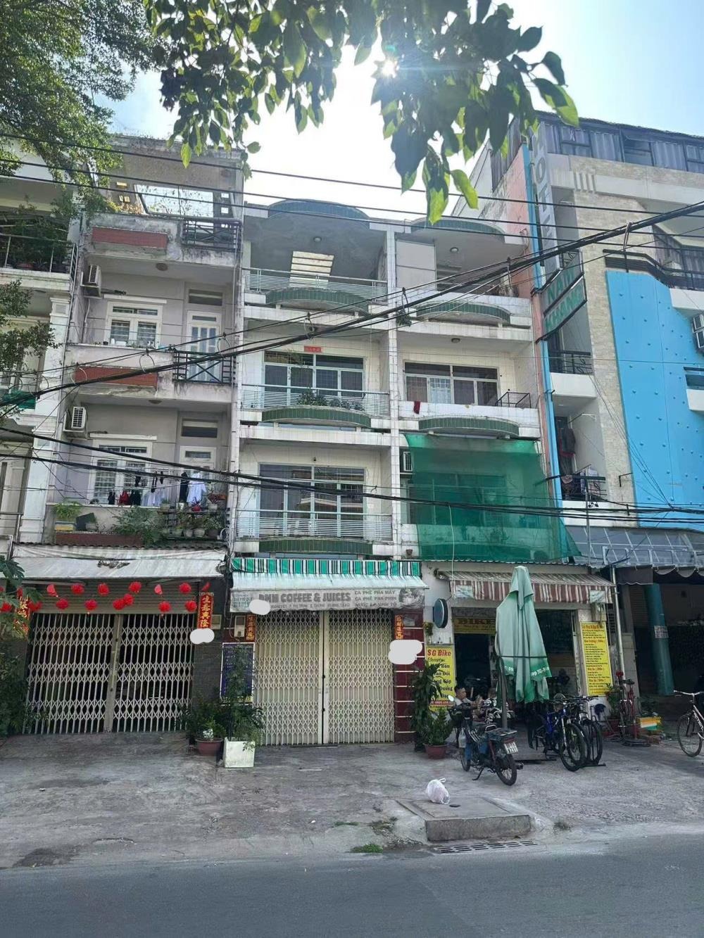 Mặt Tiền Kinh Doanh Khuông Việt Quận Tân Phú - Giá Tốt, Vị Trí Đắc Địa