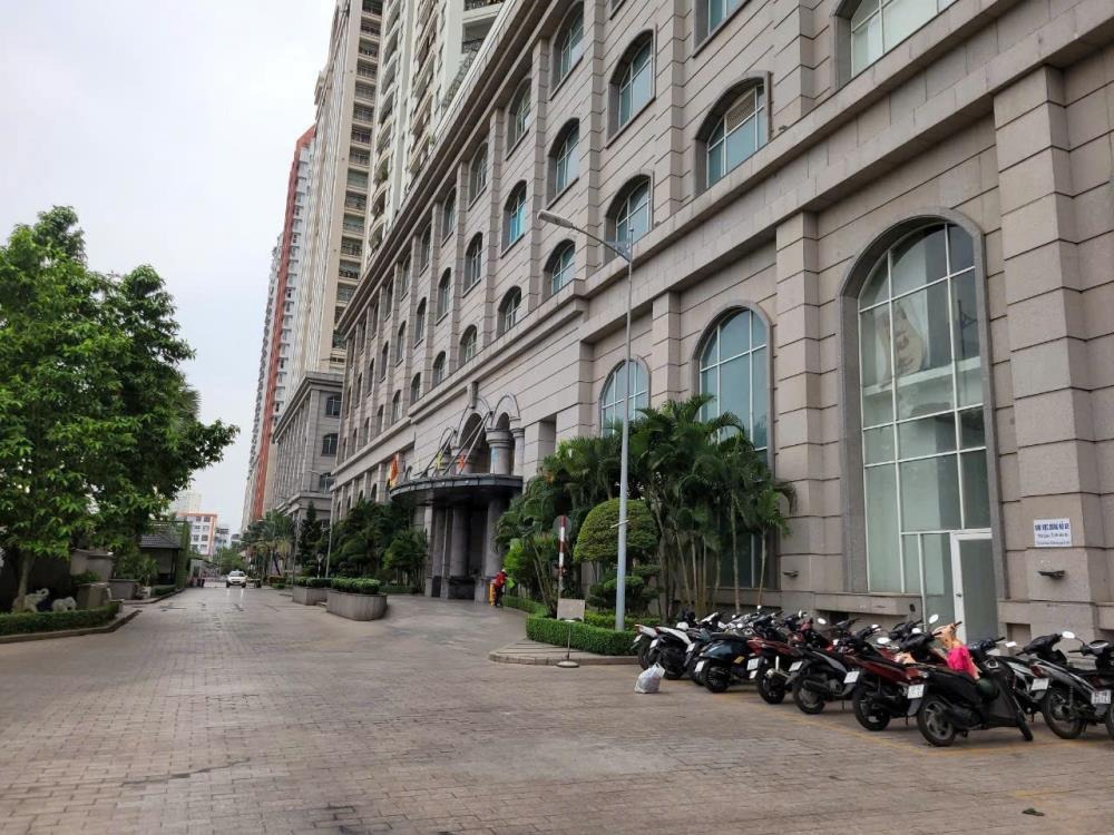 Cho Thuê Căn Hộ Plemington 3PN Full Nội Thất - Ngay Ngã Tư Lê Đại Hành & 3/2, Giá 20tr/Tháng