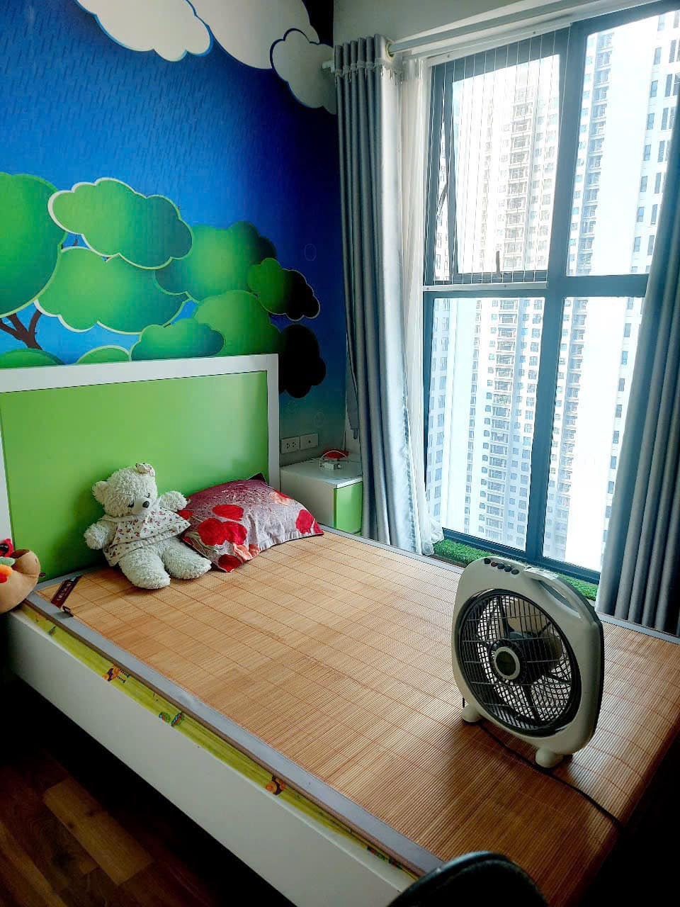Căn hộ Goldmark City 94m² - 3PN - View đẹp - Giá 7.4 tỷ