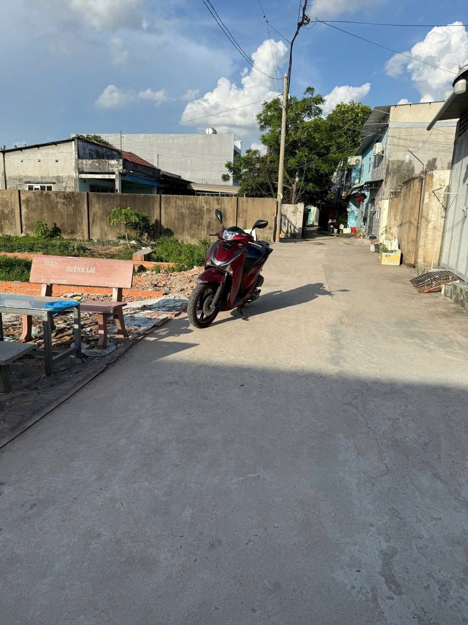 Bán đất Thới Tam Thôn, Hóc Môn - 110m2, Vị Trí Đẹp, Giá Tốt