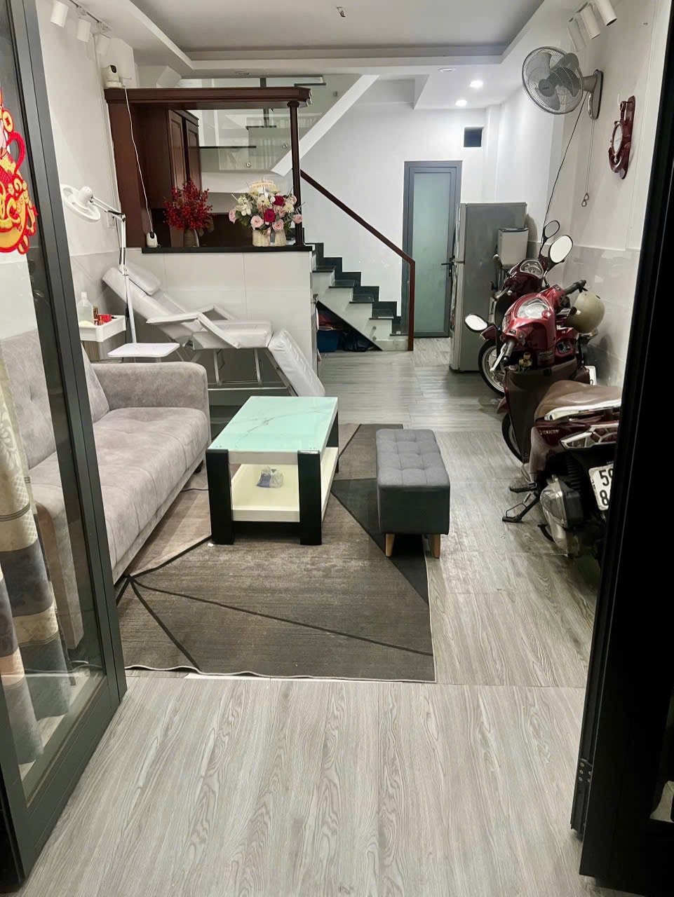 Bán Nhà Nguyễn Đình Chiểu, Quận 3: 3.56 Tỷ - 61m2 - Vị Trí Đẹp