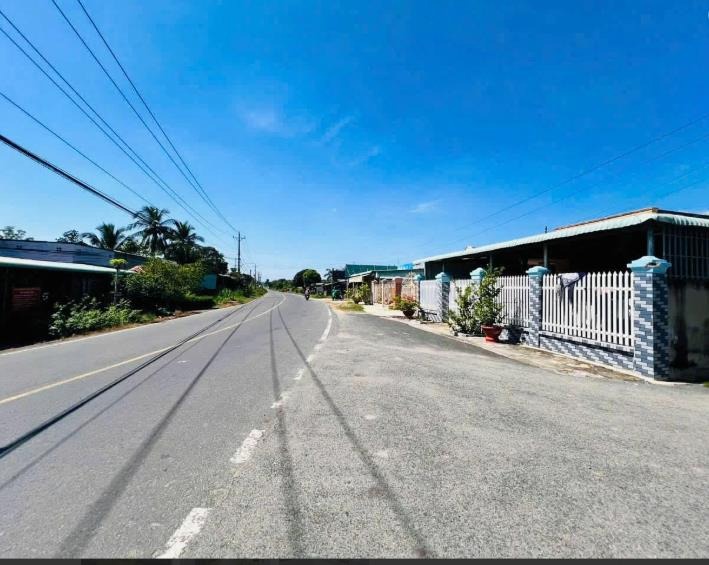 Bán Gấp Lô Đất 240m² Đường Suối Lội, Tân Thông Hội, Củ Chi - Giá 720 Triệu