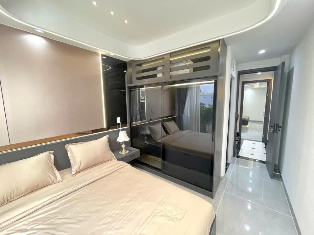 Nhà Gò Vấp Đẹp, Hiện Đại - 45m2, 6.3 tỷ - Vị Trí Đắc Địa