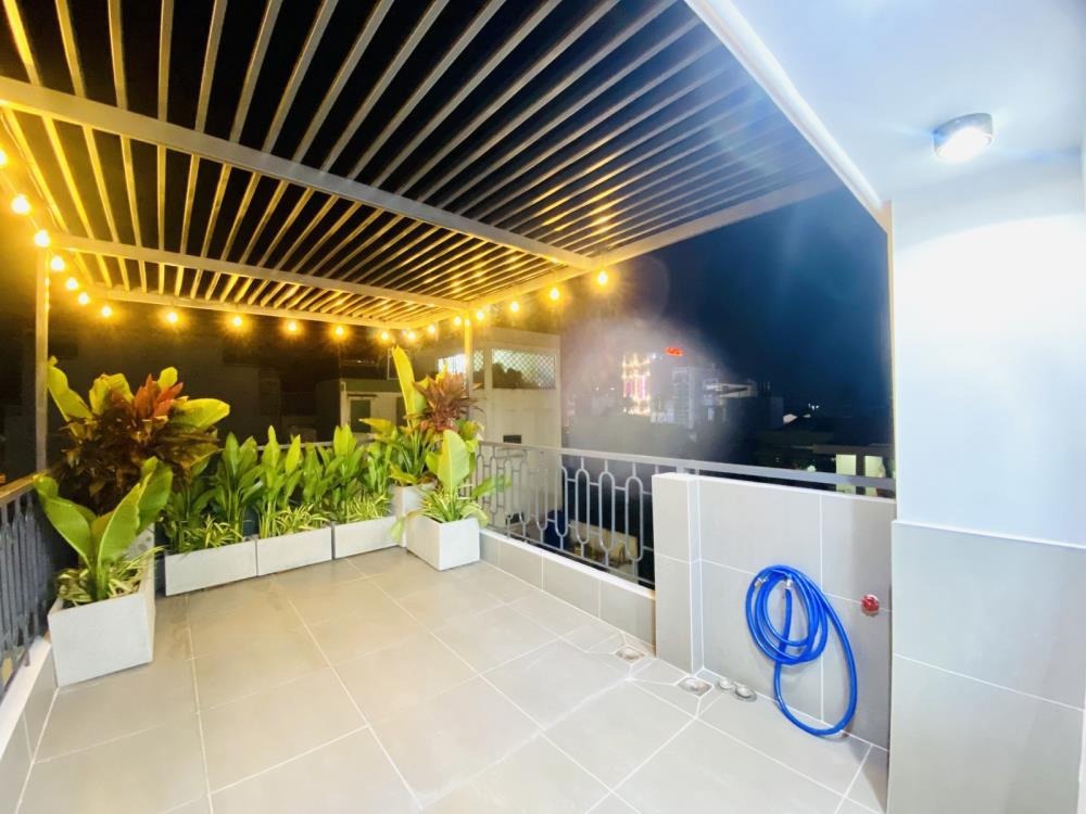 Nhà Gò Vấp Đẹp, Hiện Đại - 45m2, 6.3 tỷ - Vị Trí Đắc Địa
