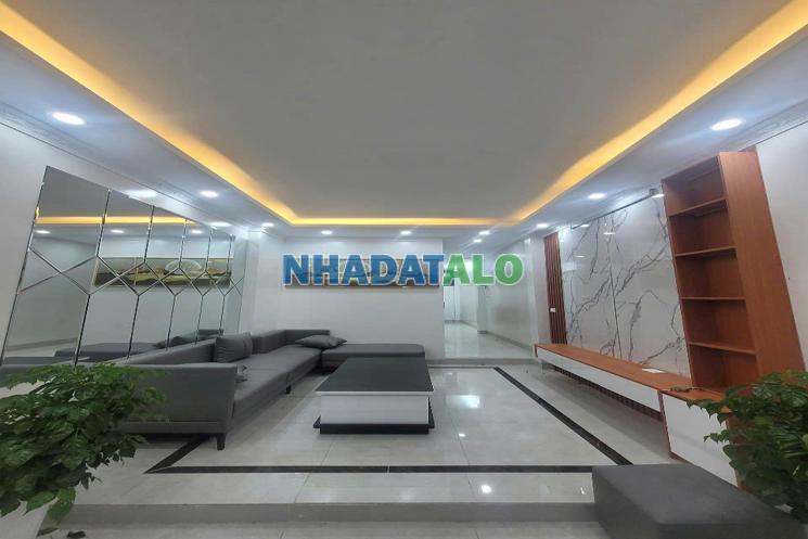 BÁN NHÀ TÔ HIỆU, 5 TẦNG THANG MÁY, 40M2, 10.X TỶ